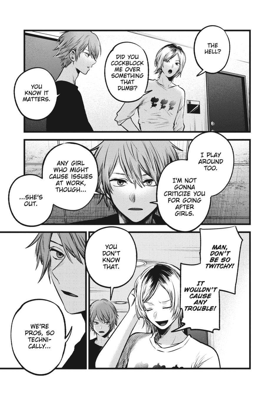 [Oshi No Ko] Chapter 53 - Page 13