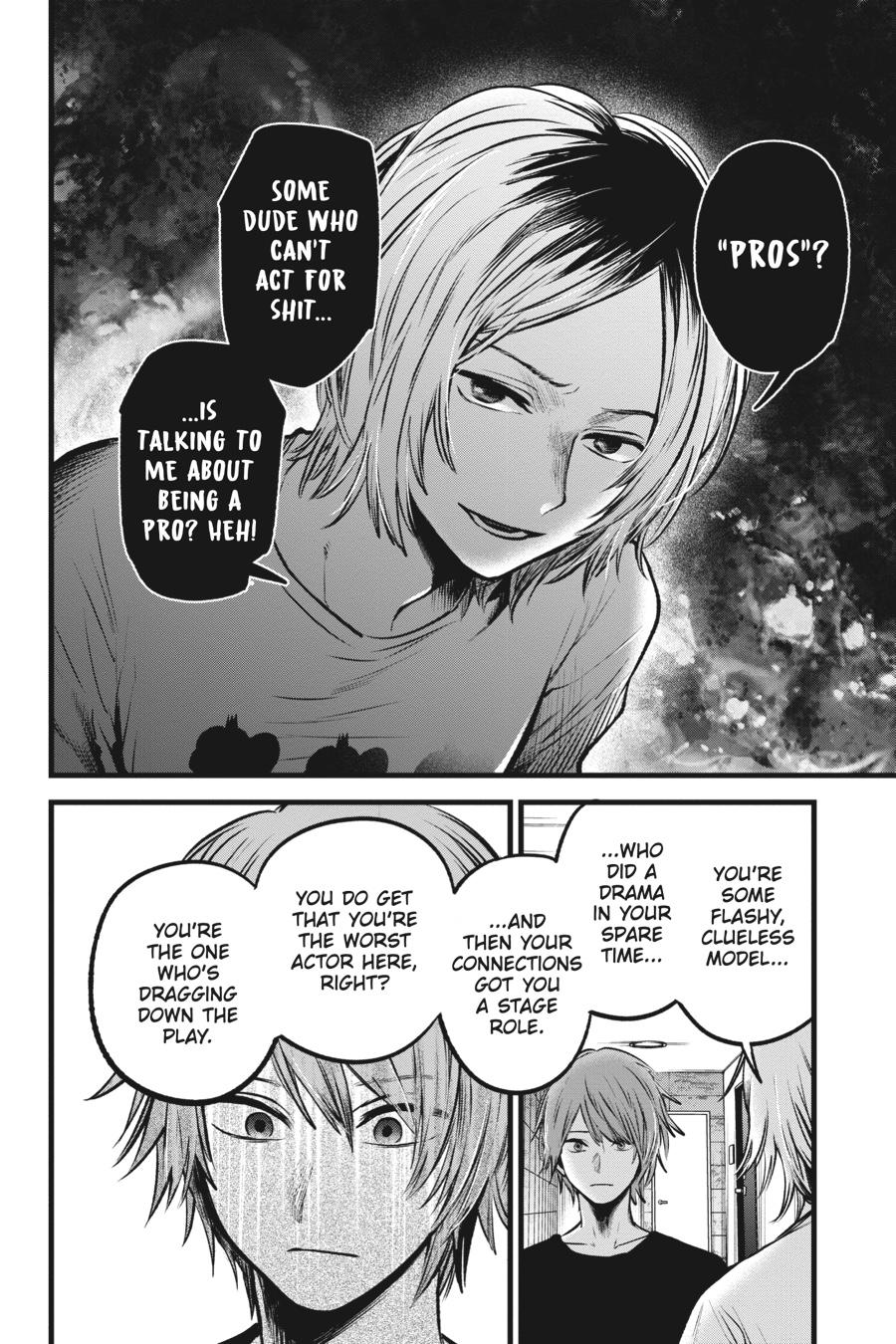 [Oshi No Ko] Chapter 53 - Page 14