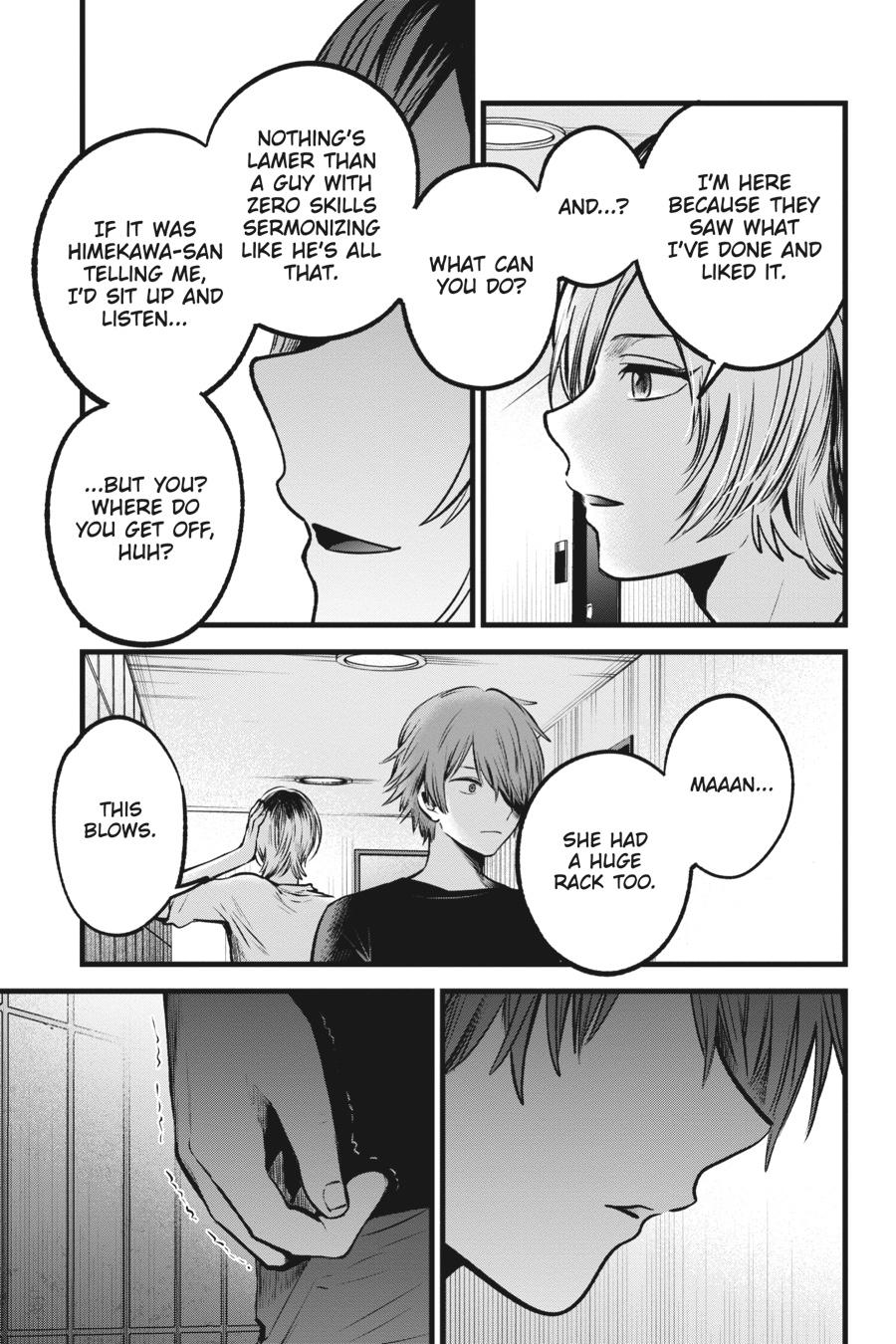 [Oshi No Ko] Chapter 53 - Page 15