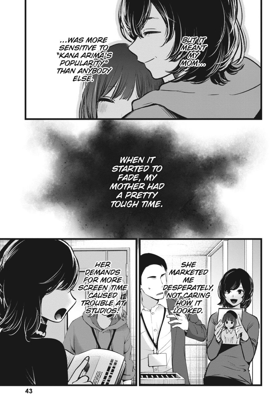[Oshi No Ko] Chapter 63 - Page 3