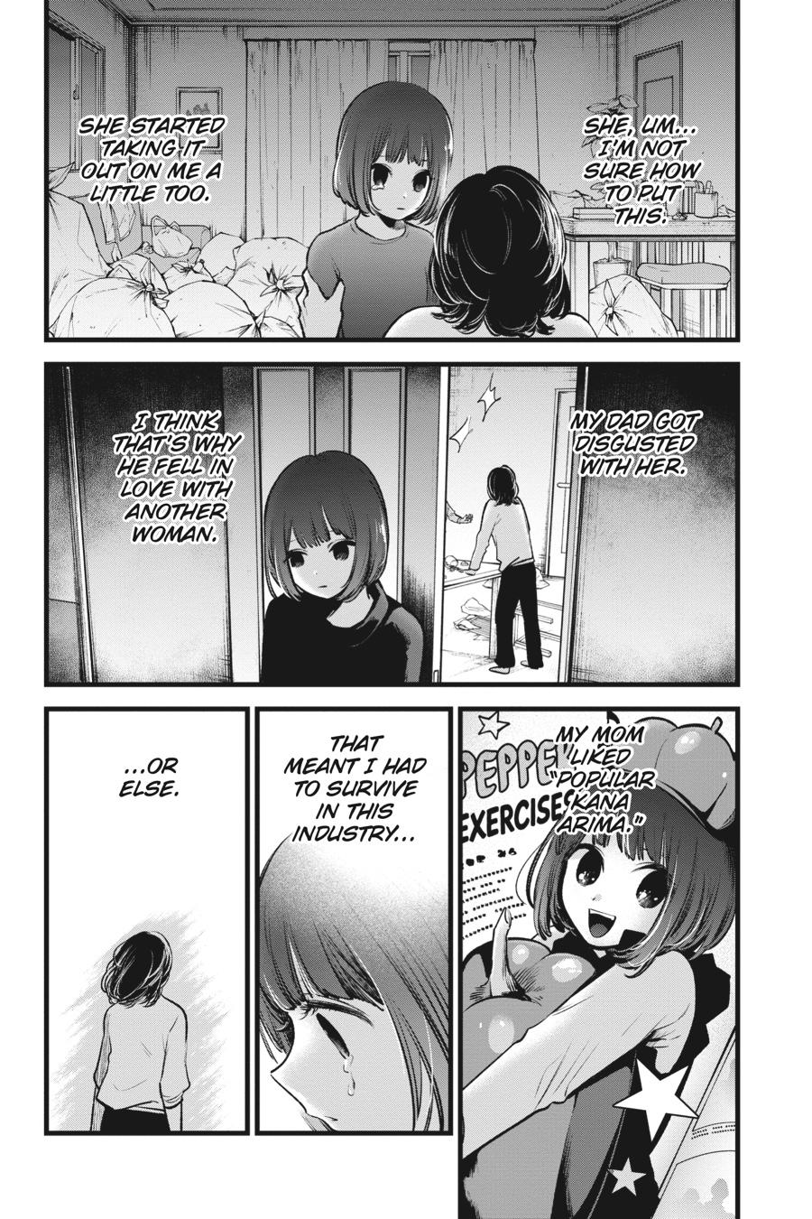 [Oshi No Ko] Chapter 63 - Page 4