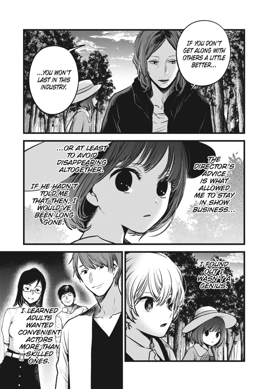 [Oshi No Ko] Chapter 63 - Page 5
