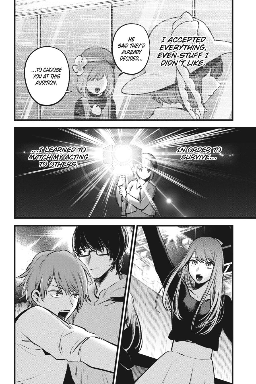 [Oshi No Ko] Chapter 63 - Page 6