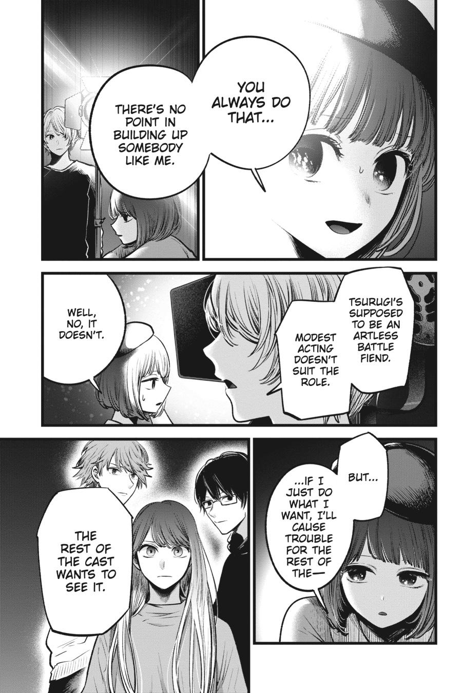 [Oshi No Ko] Chapter 63 - Page 9