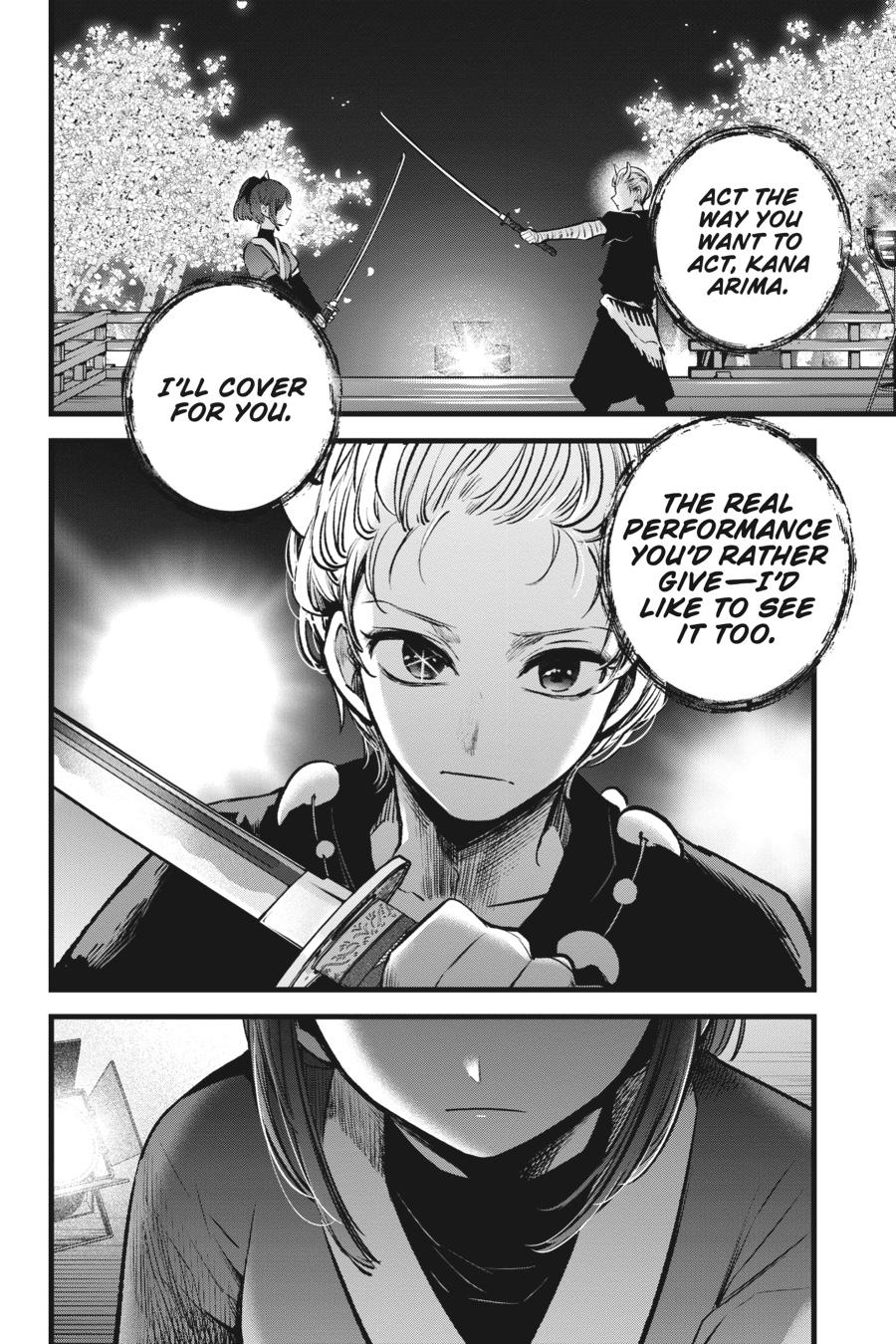 [Oshi No Ko] Chapter 63 - Page 10