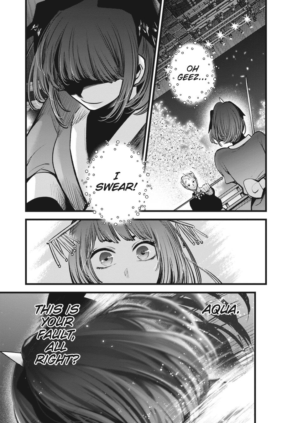 [Oshi No Ko] Chapter 63 - Page 11
