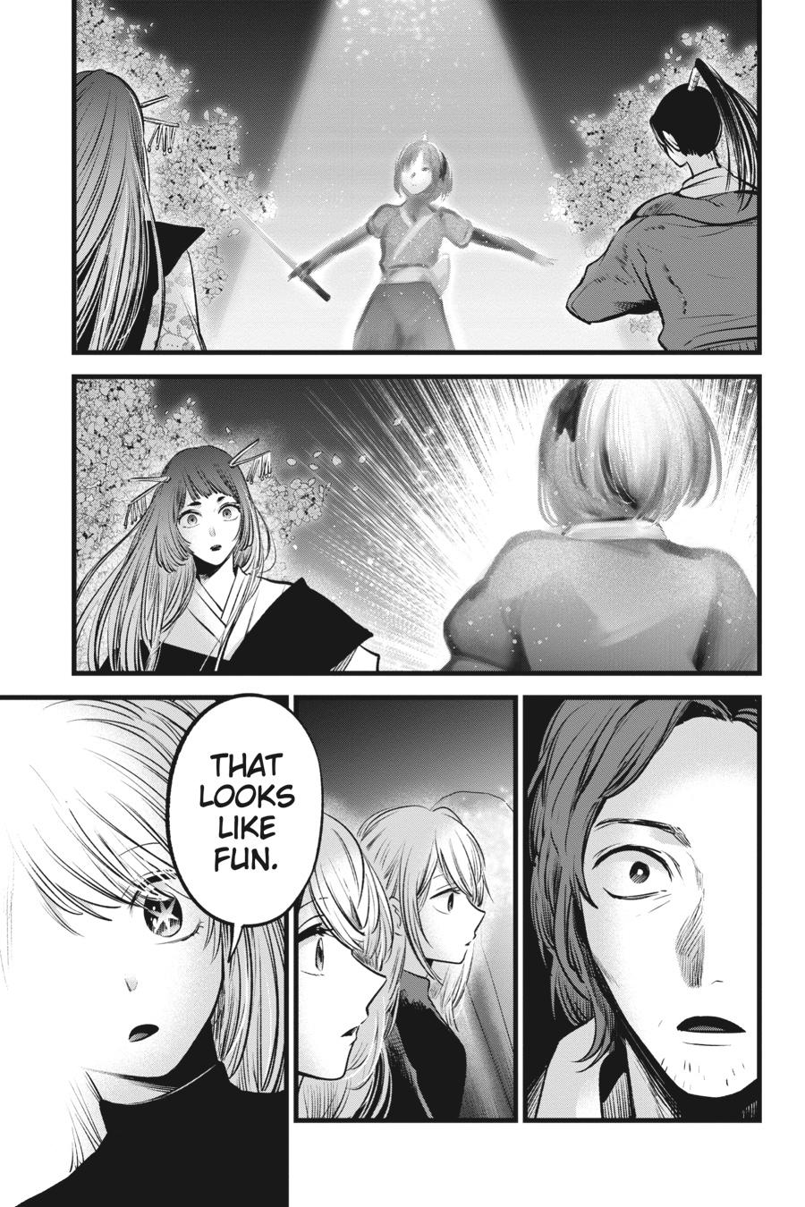 [Oshi No Ko] Chapter 63 - Page 14