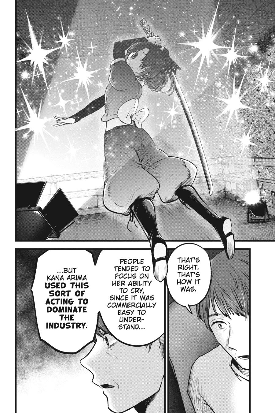 [Oshi No Ko] Chapter 63 - Page 15