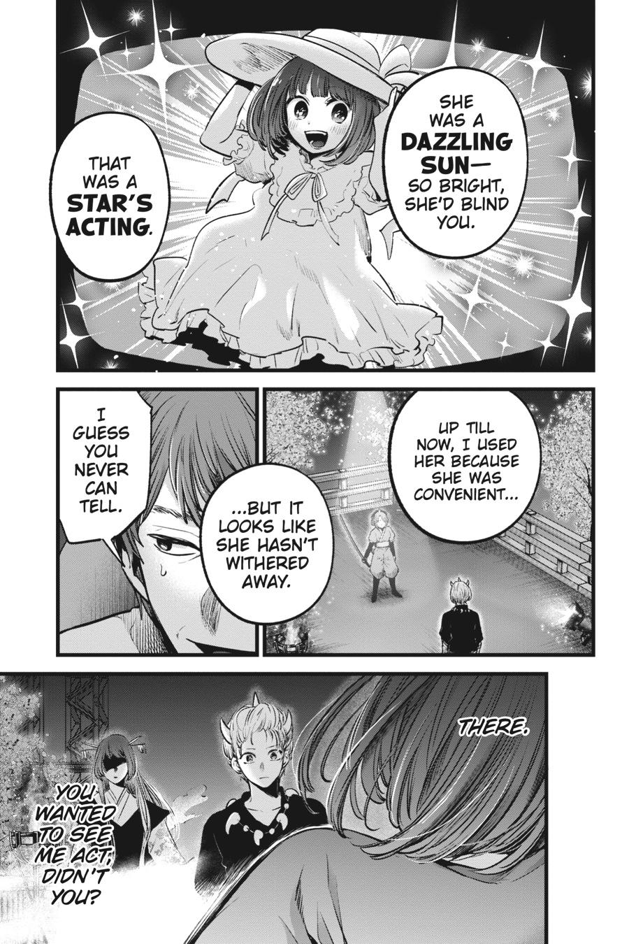 [Oshi No Ko] Chapter 63 - Page 16