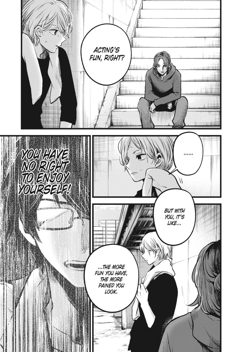 [Oshi No Ko] Chapter 64 - Page 7