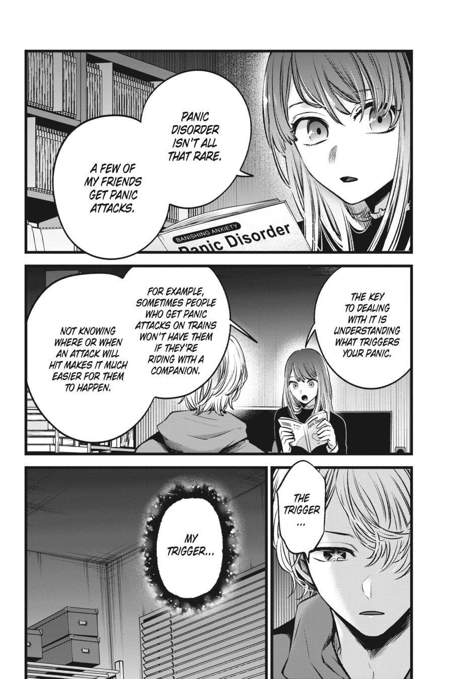 [Oshi No Ko] Chapter 64 - Page 8