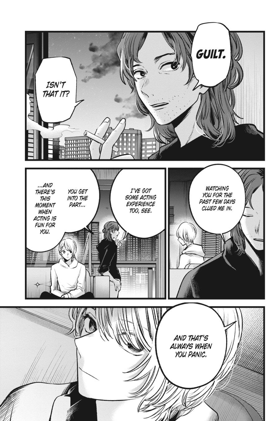 [Oshi No Ko] Chapter 64 - Page 9