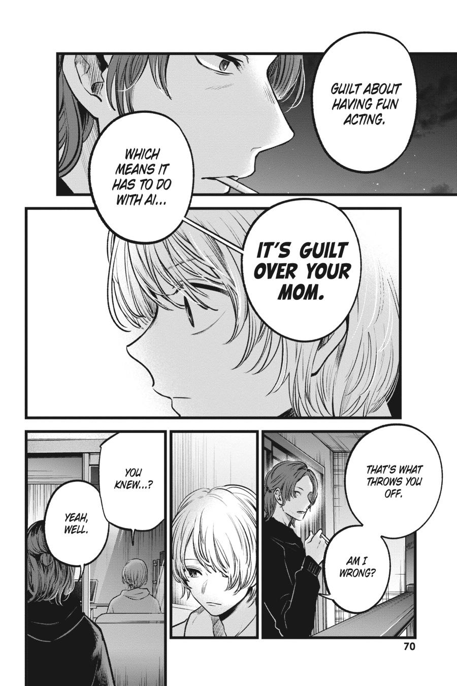 [Oshi No Ko] Chapter 64 - Page 10
