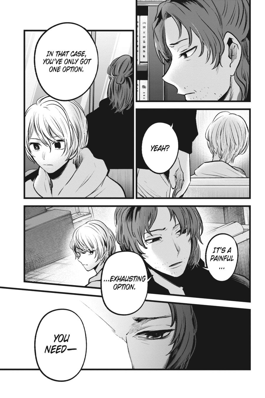 [Oshi No Ko] Chapter 64 - Page 13