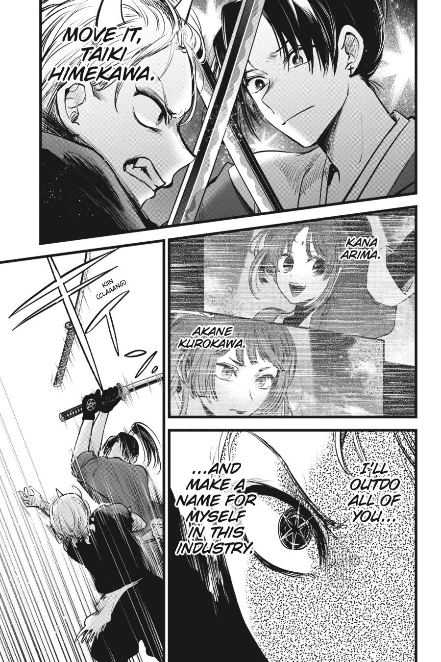 [Oshi No Ko] Chapter 64 - Page 17