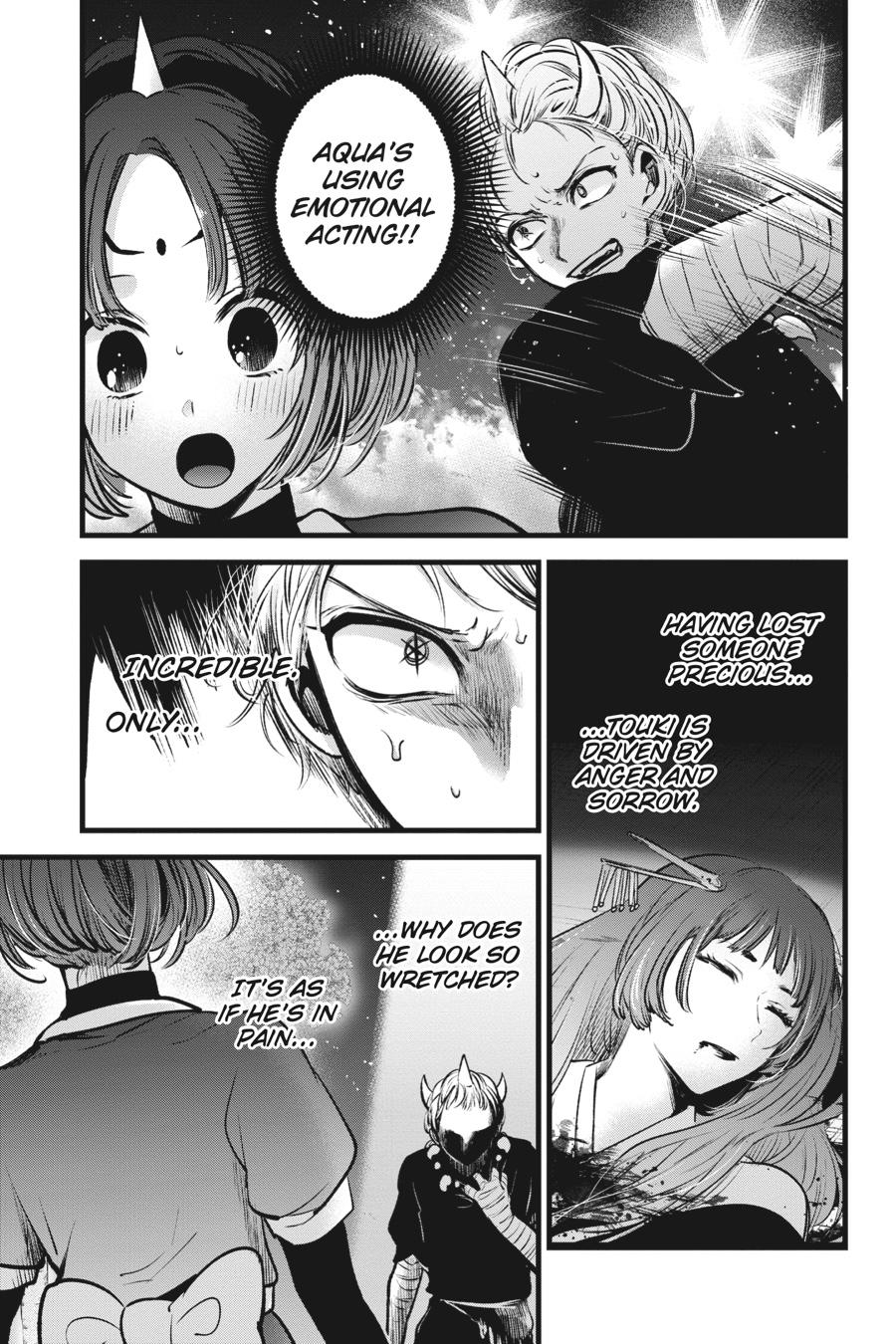 [Oshi No Ko] Chapter 65 - Page 3