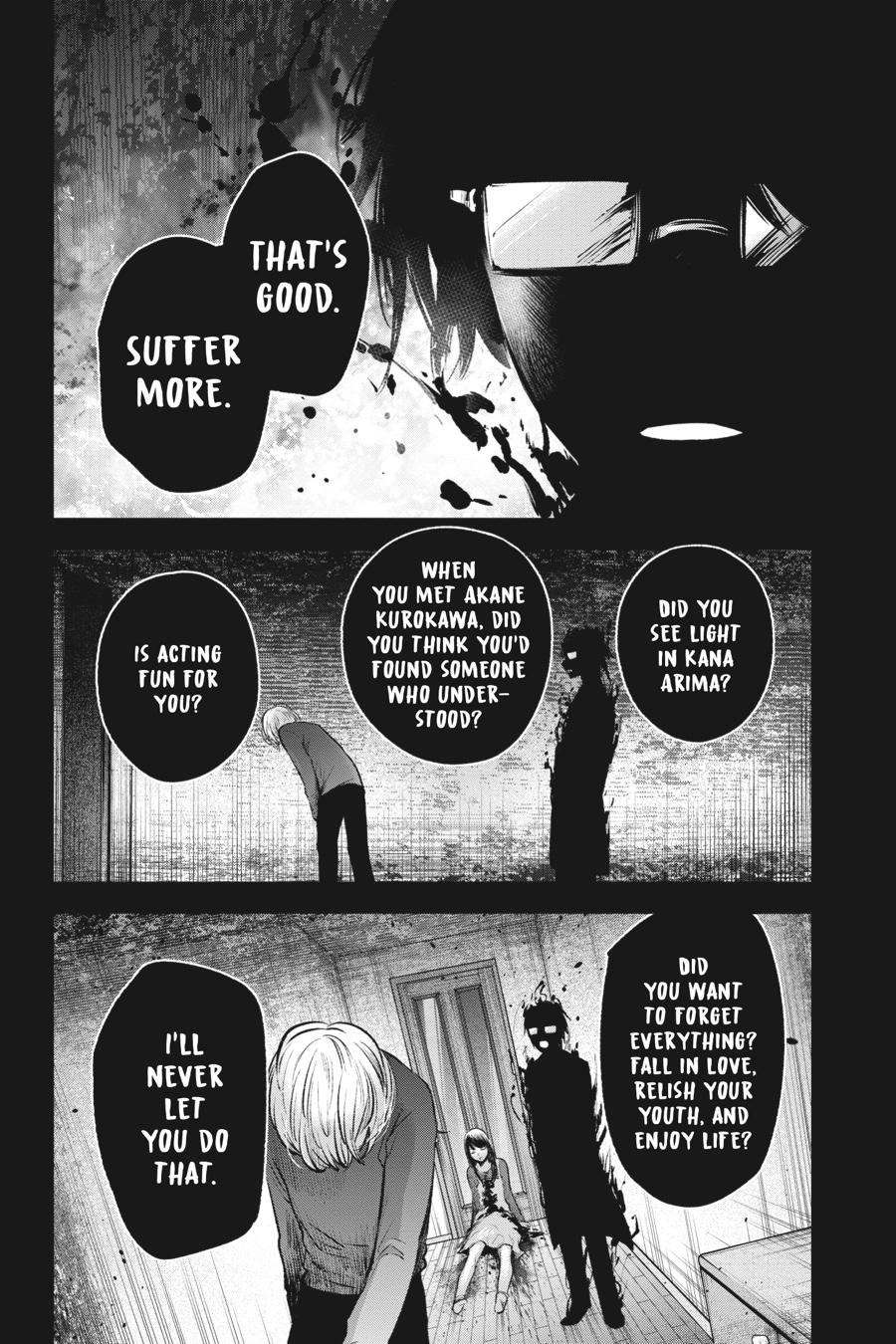[Oshi No Ko] Chapter 65 - Page 4
