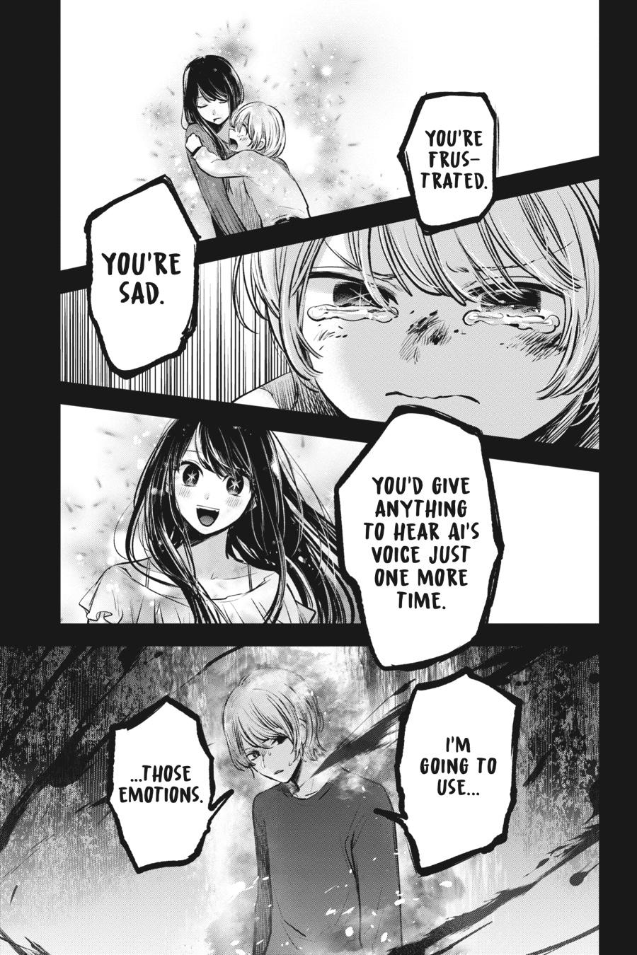 [Oshi No Ko] Chapter 65 - Page 7