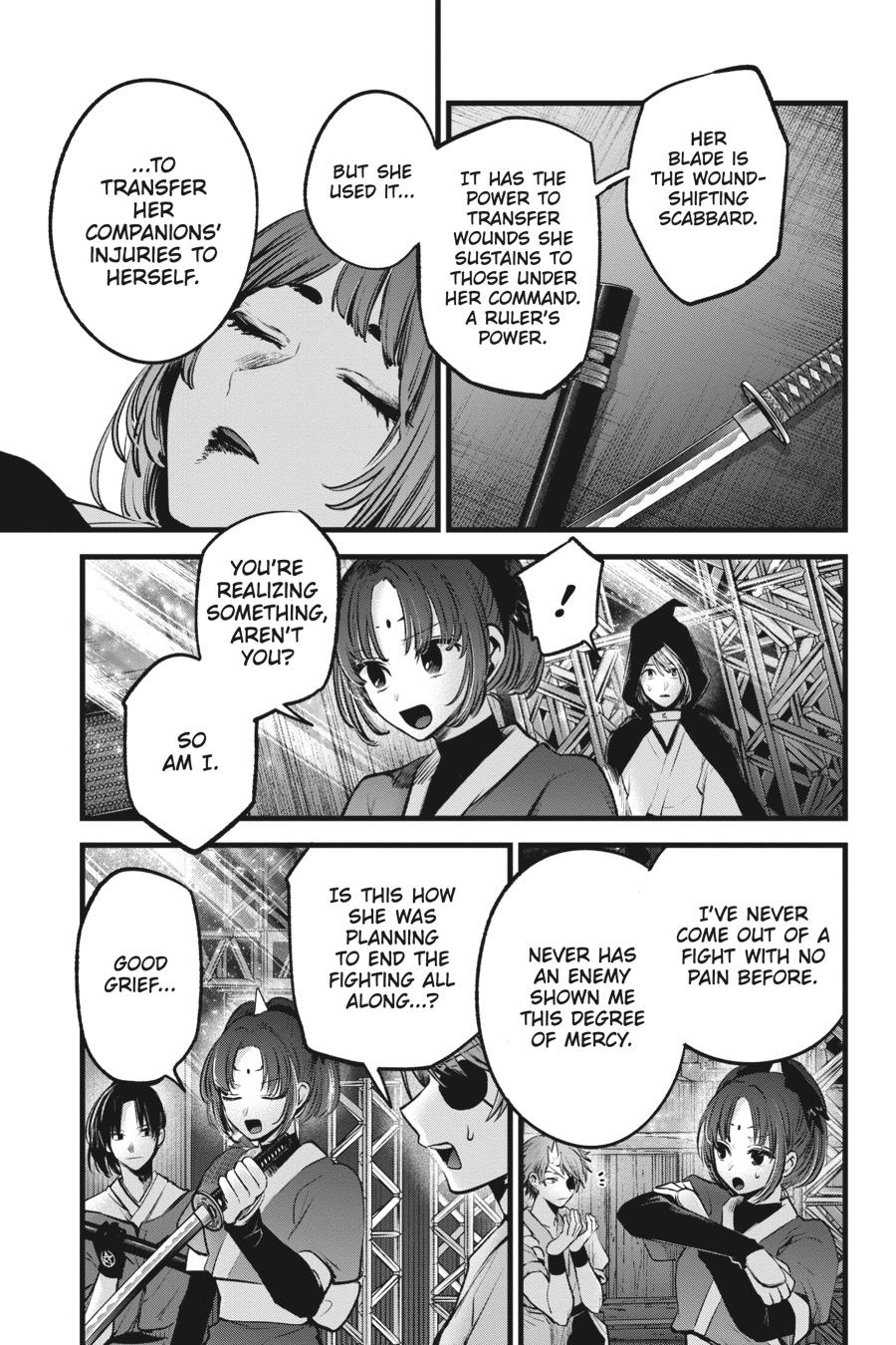 [Oshi No Ko] Chapter 65 - Page 9