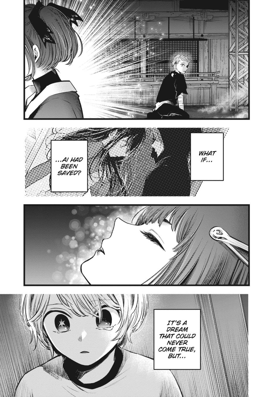 [Oshi No Ko] Chapter 65 - Page 11