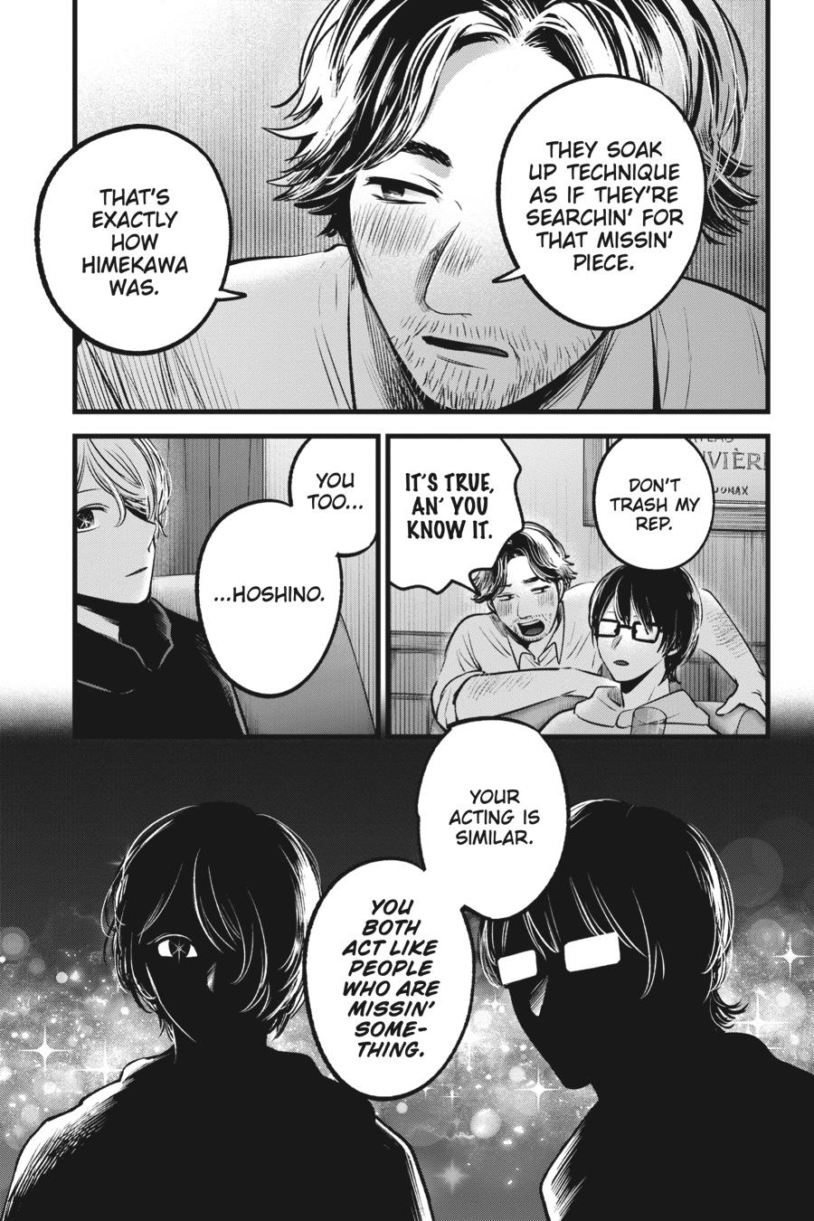 [Oshi No Ko] Chapter 67 - Page 14