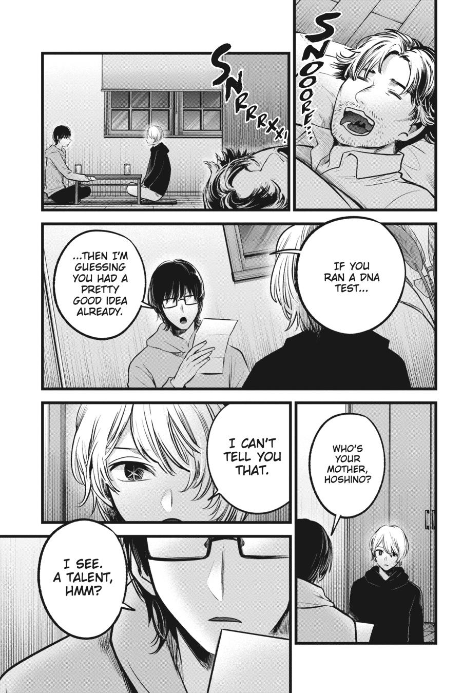 [Oshi No Ko] Chapter 68 - Page 3