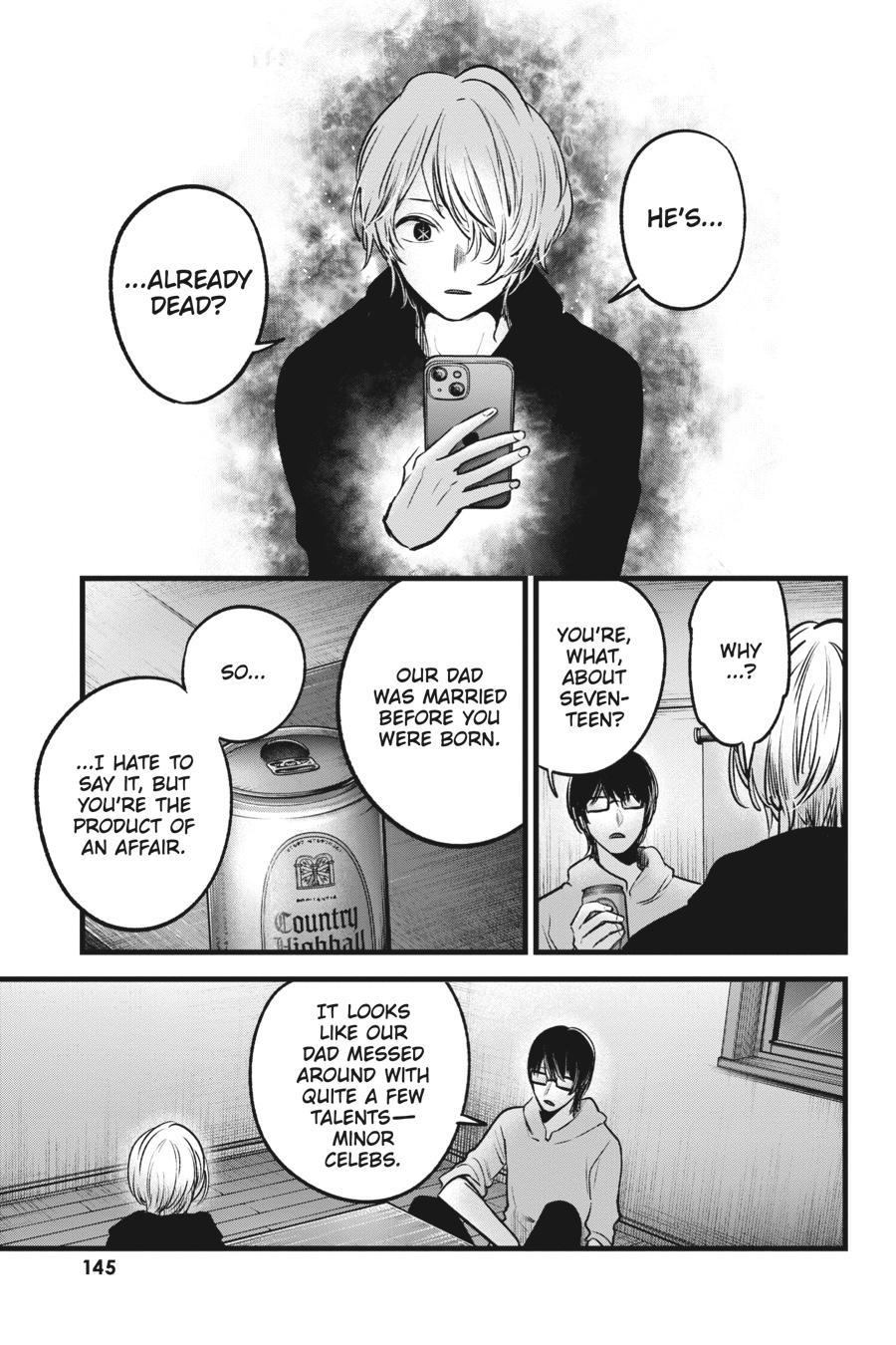 [Oshi No Ko] Chapter 68 - Page 7