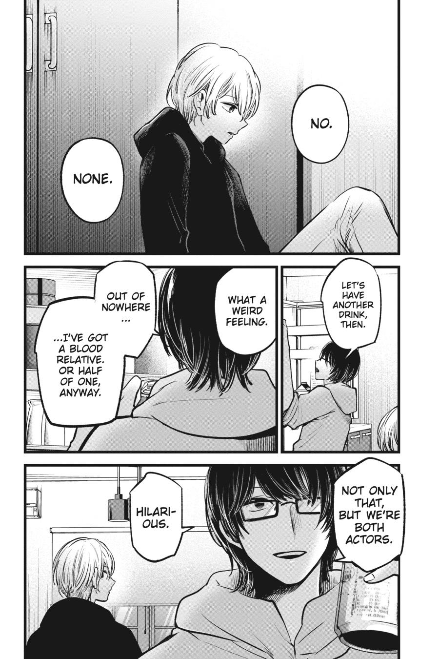 [Oshi No Ko] Chapter 68 - Page 10