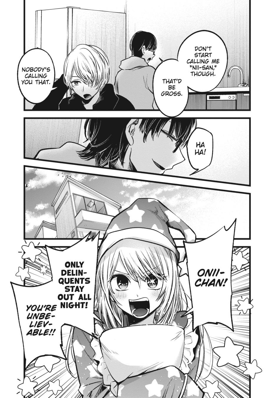 [Oshi No Ko] Chapter 68 - Page 11