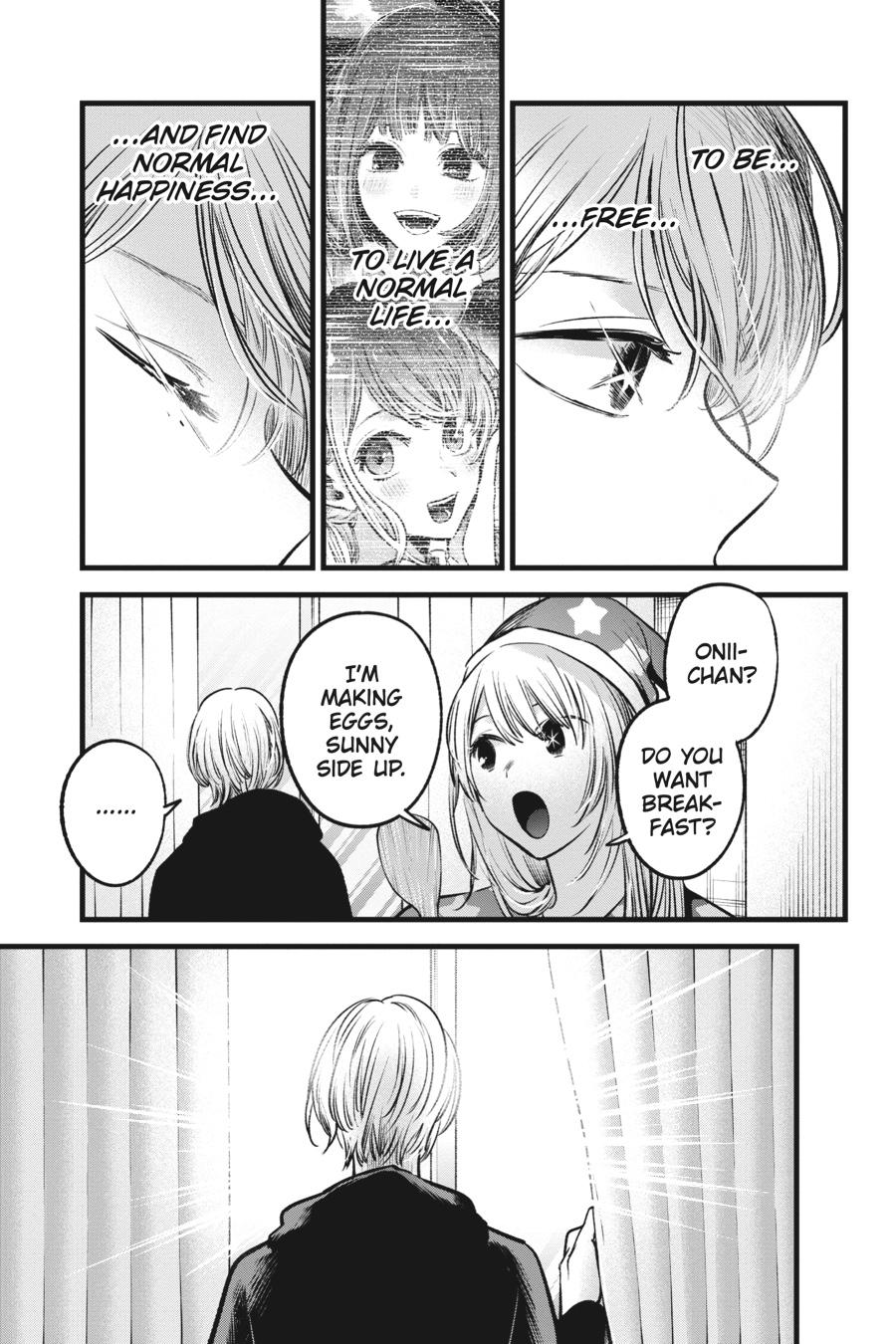 [Oshi No Ko] Chapter 68 - Page 17