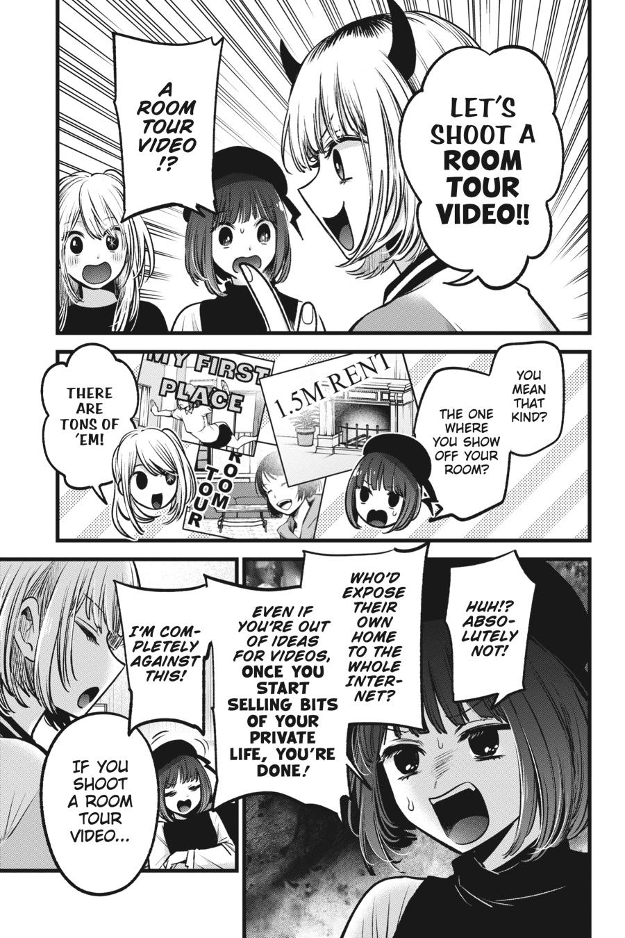 [Oshi No Ko] Chapter 69 - Page 5