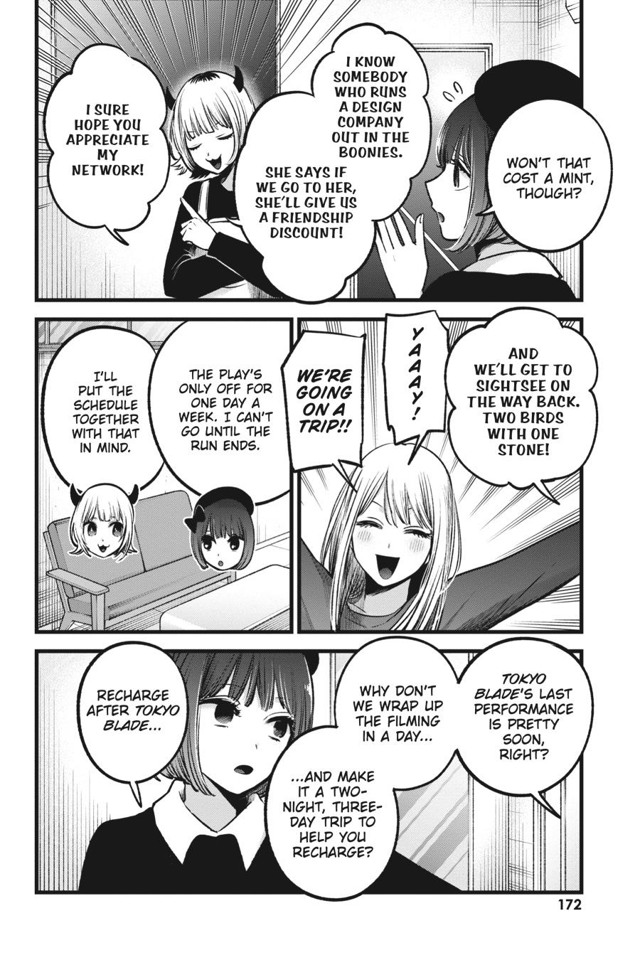 [Oshi No Ko] Chapter 69 - Page 16