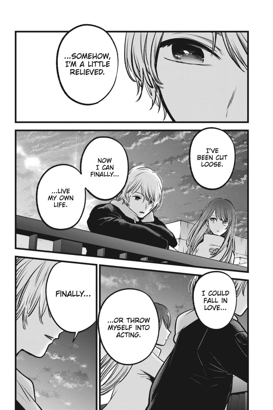 [Oshi No Ko] Chapter 72 - Page 10