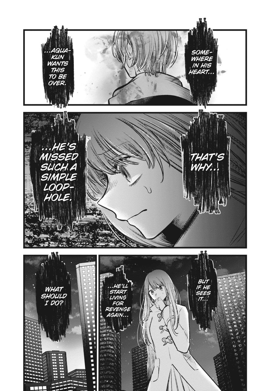 [Oshi No Ko] Chapter 72 - Page 13