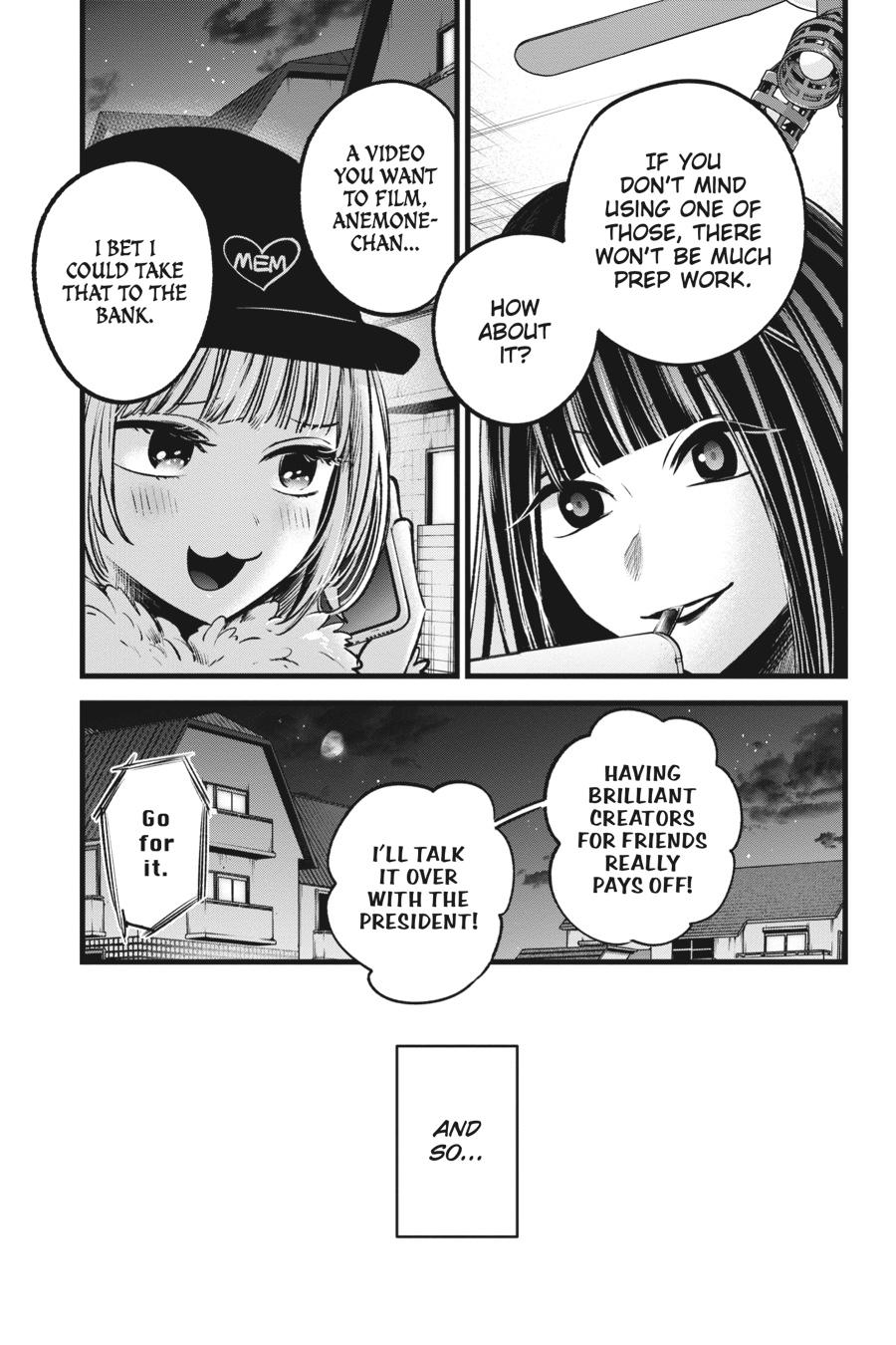 [Oshi No Ko] Chapter 74 - Page 5