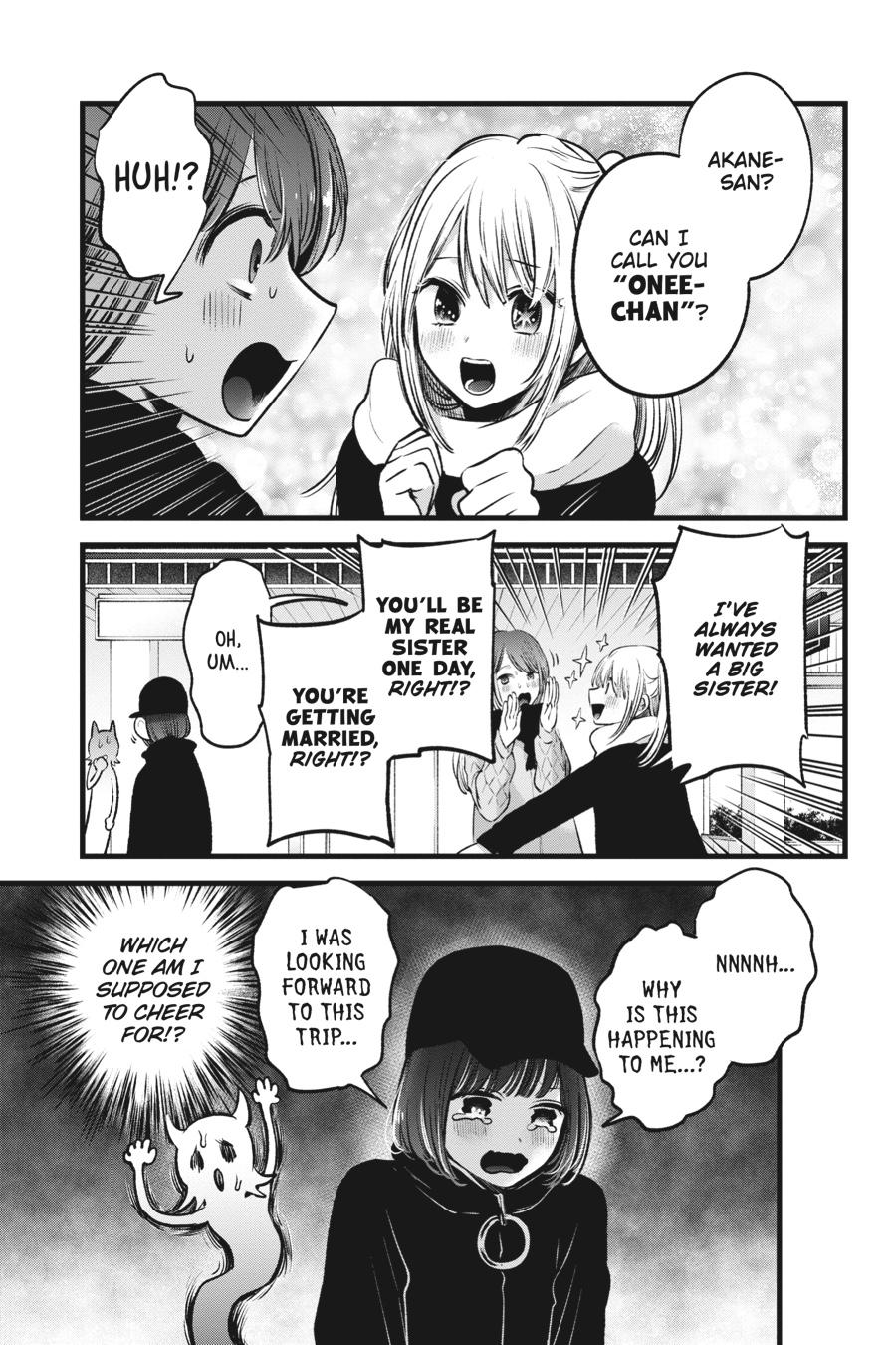 [Oshi No Ko] Chapter 74 - Page 9