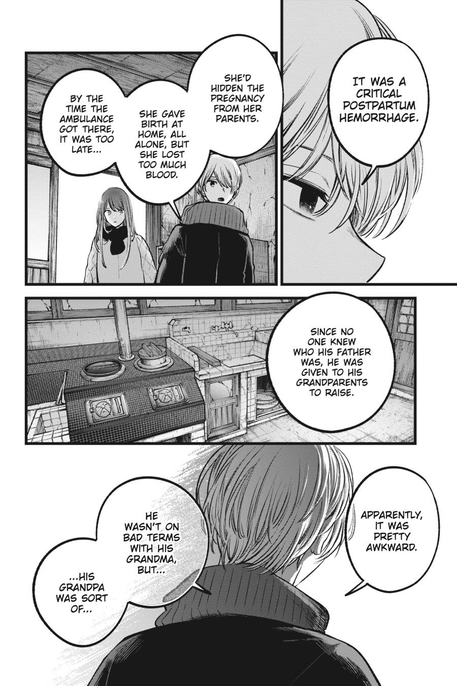 [Oshi No Ko] Chapter 75 - Page 10