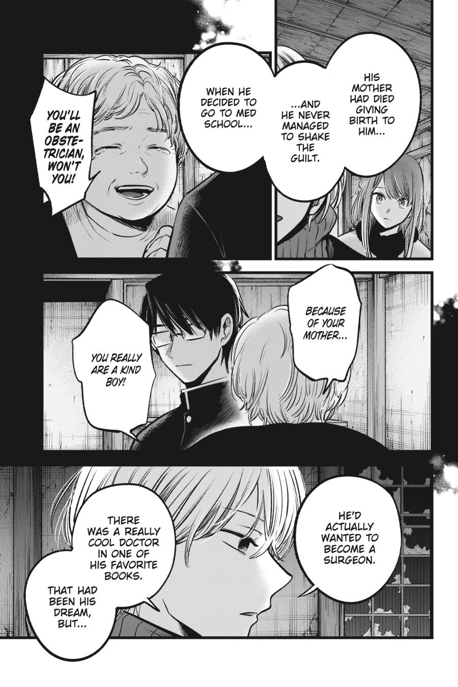 [Oshi No Ko] Chapter 75 - Page 11