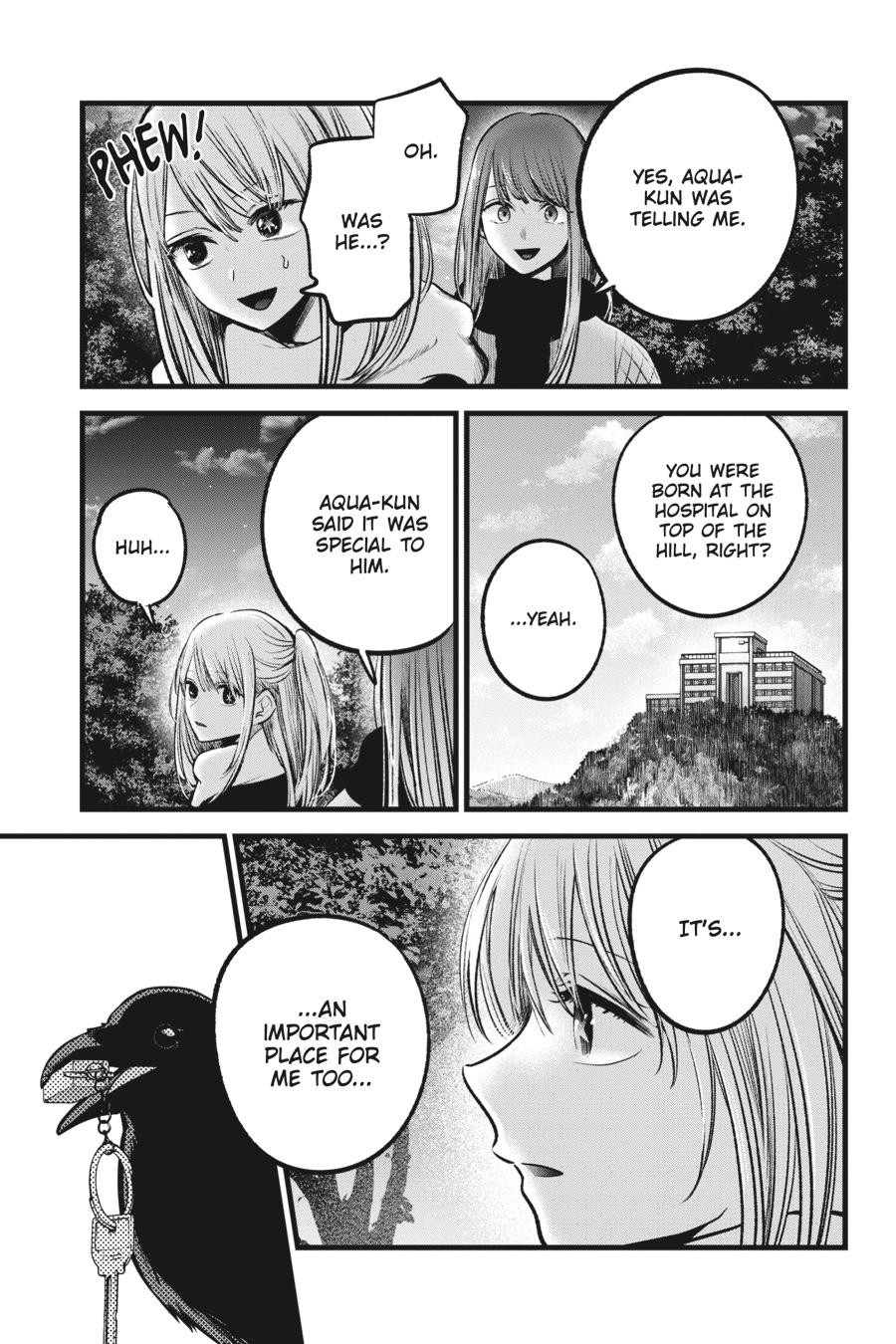 [Oshi No Ko] Chapter 77 - Page 5