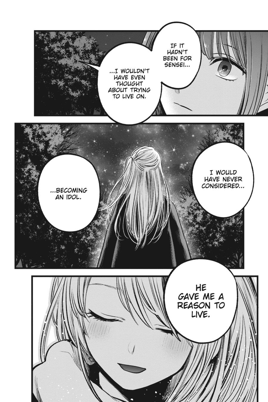 [Oshi No Ko] Chapter 77 - Page 10