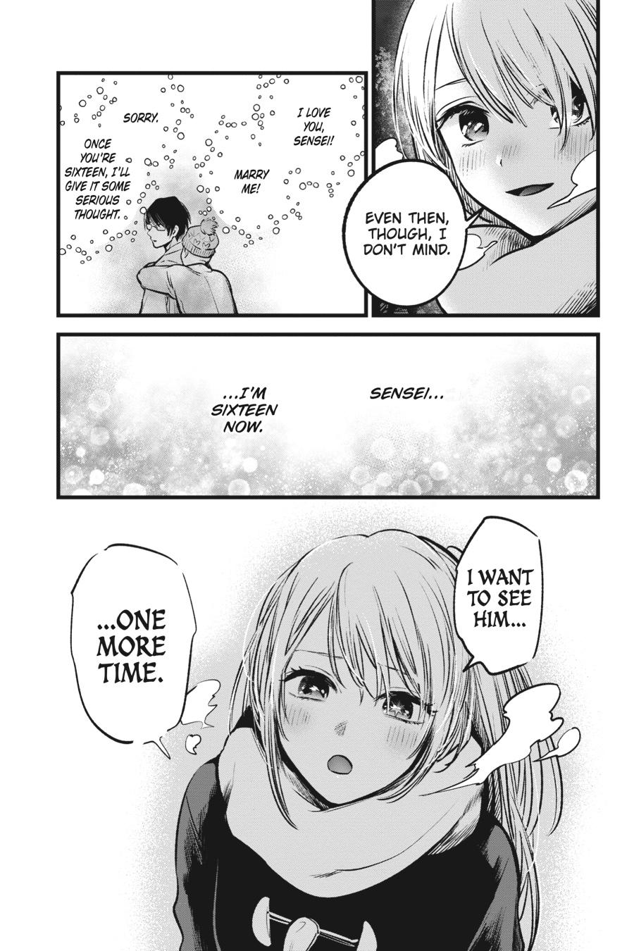 [Oshi No Ko] Chapter 77 - Page 13