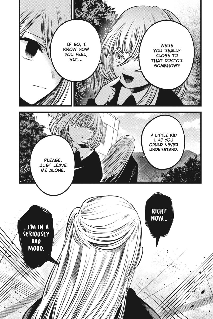 [Oshi No Ko] Chapter 79 - Page 3
