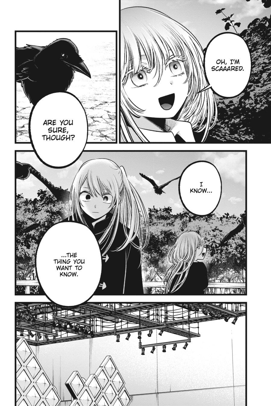 [Oshi No Ko] Chapter 79 - Page 4