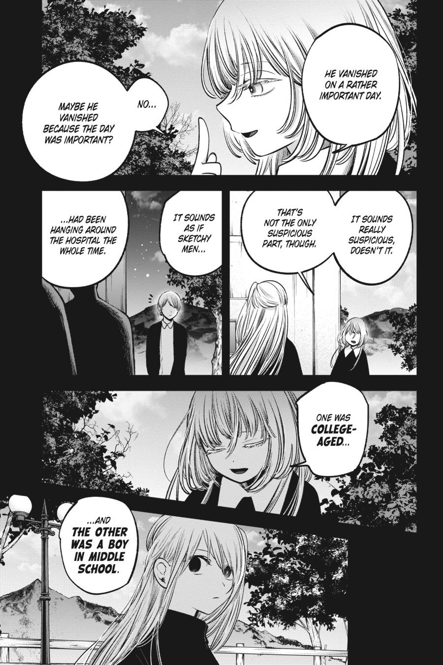 [Oshi No Ko] Chapter 79 - Page 11