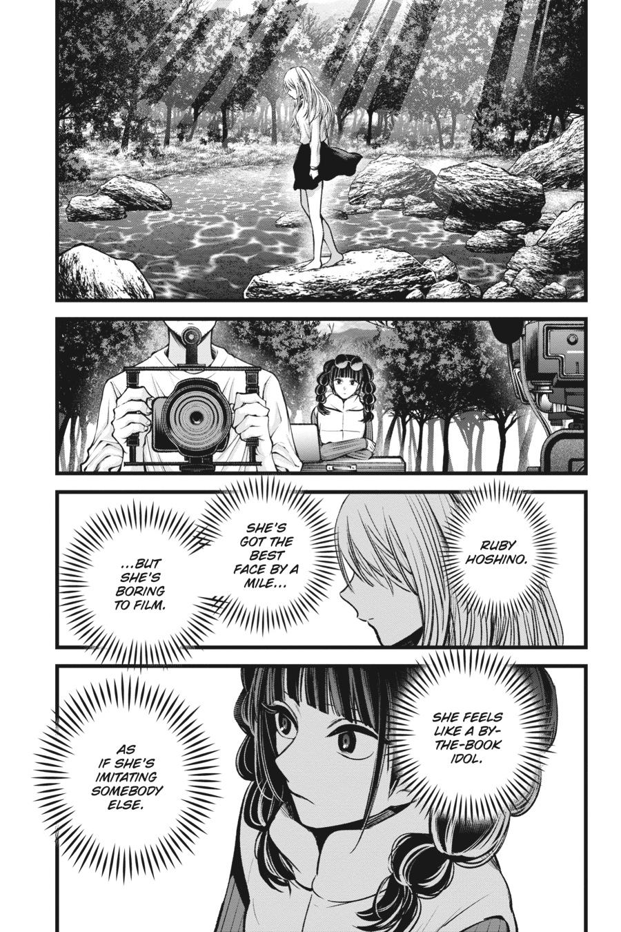 [Oshi No Ko] Chapter 79 - Page 13