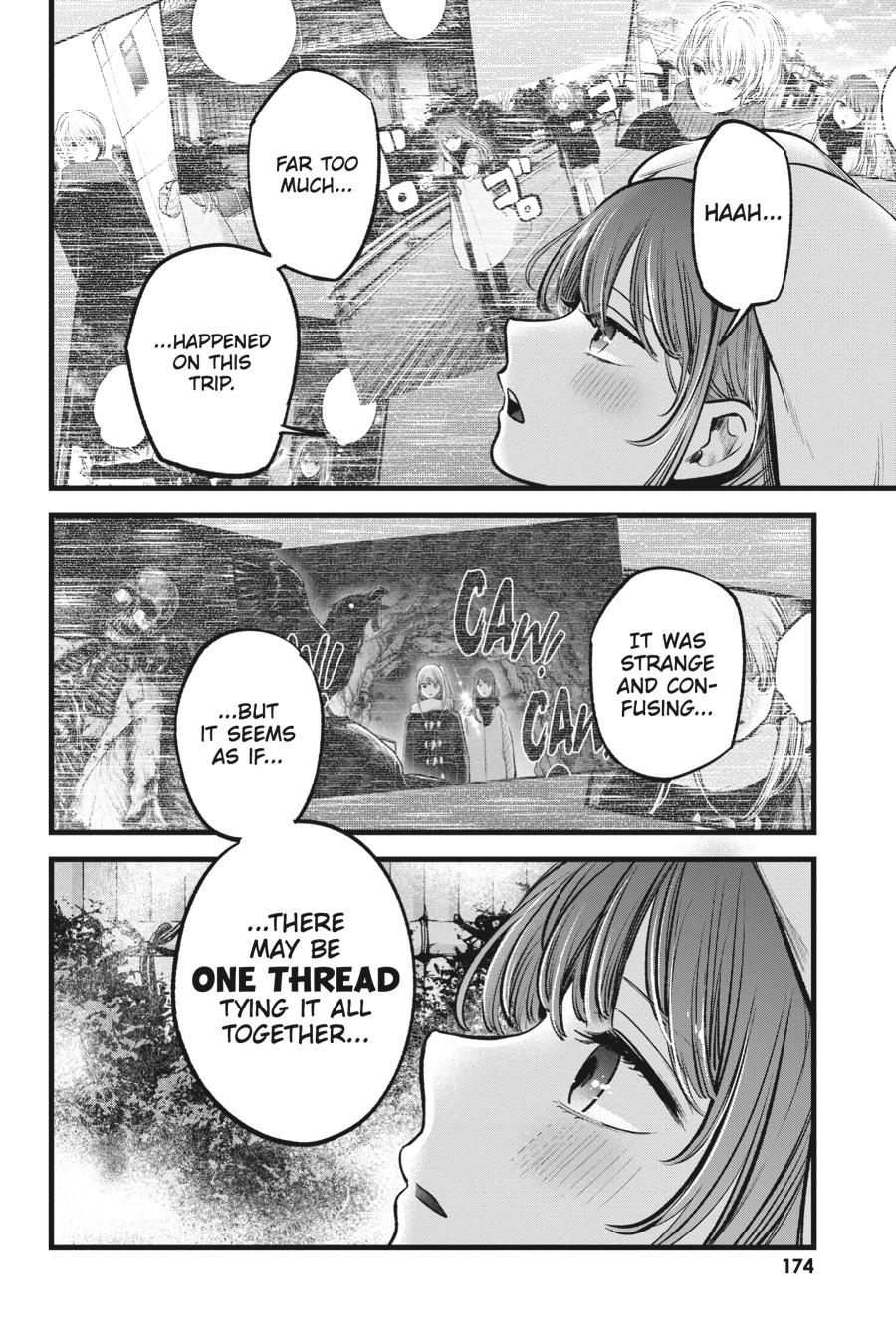 [Oshi No Ko] Chapter 80 - Page 4