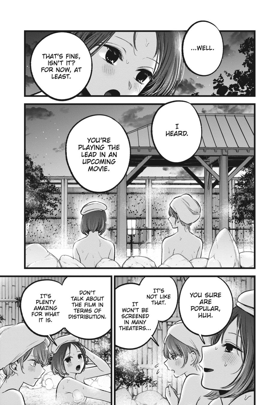 [Oshi No Ko] Chapter 80 - Page 7