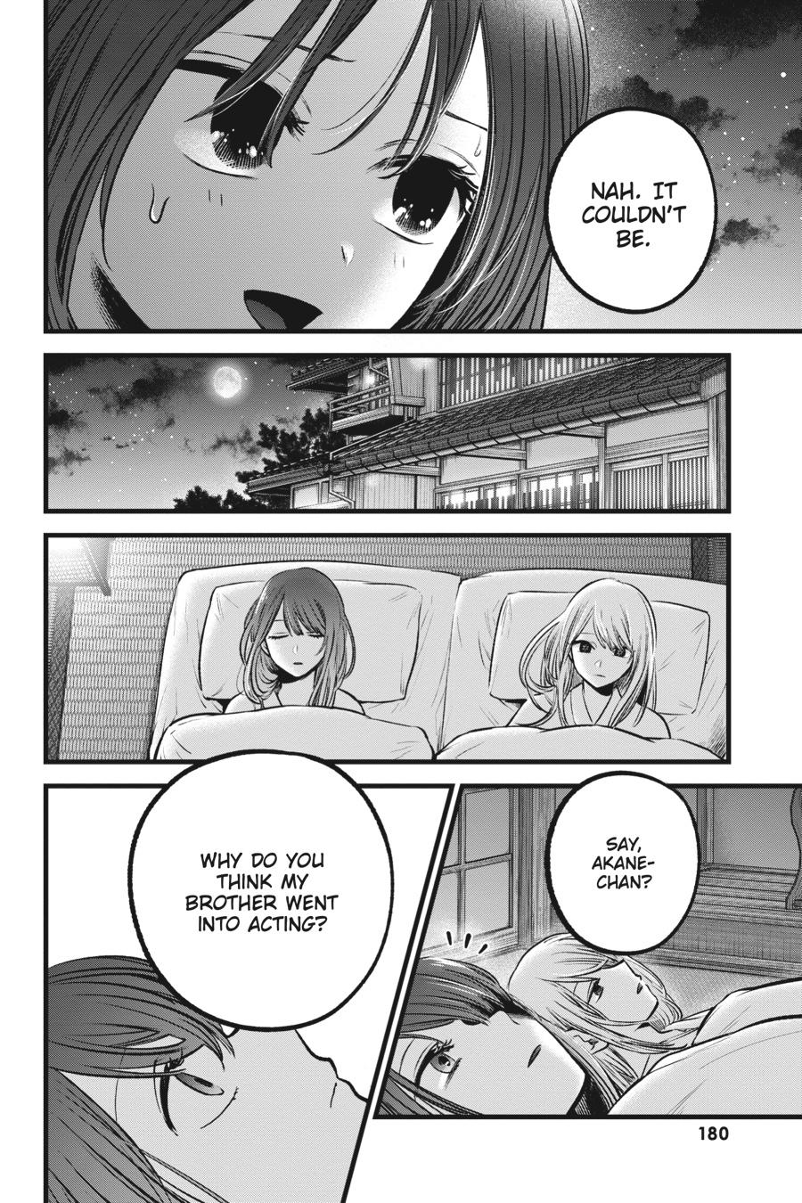 [Oshi No Ko] Chapter 80 - Page 10