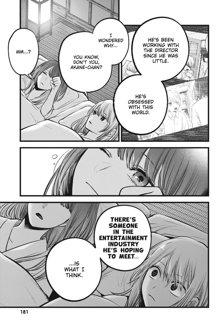 [Oshi No Ko] Chapter 80 - Page 11