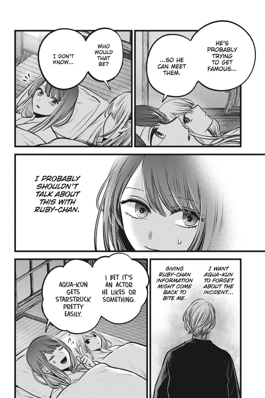 [Oshi No Ko] Chapter 80 - Page 12